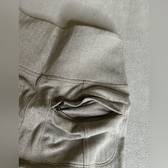 ATHLETA Delancey Herringbone Tights Women's XS - Picture 13 of 14